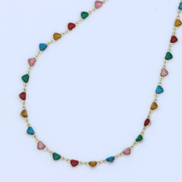 Minimalist Necklace Chain, Elegant Jewelry for Women & Girls | MLCRC1147 - Picture 2 of 10